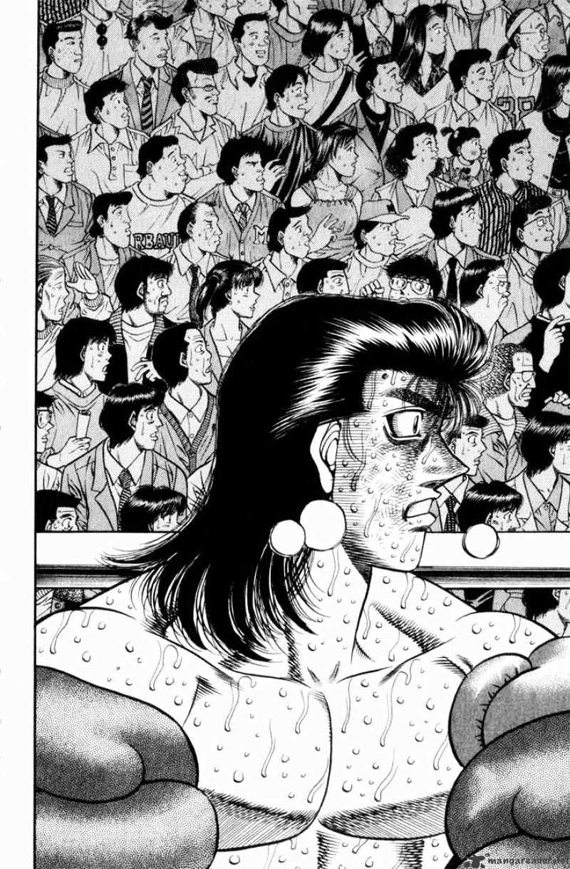 Hajime no Ippo: Fighting Spirit, Chapter 454 image 16